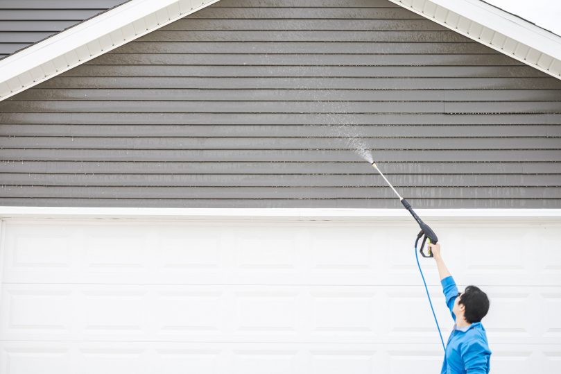 House Washing Services in Broussard LA